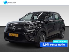 Citroën C3 - 1.2 TURBO 100PK YOU AIRCO TEL LED PDC NAP