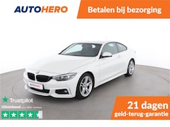 BMW 4-serie Coupé - 418i | NN99370 |