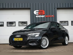 Audi A3 Limousine - 30 TFSI | MATRIX LED | SPORTSTOELEN | TREKHAAK | VIRTUAL COCKPIT | CARPLAY | STOELVERW. |