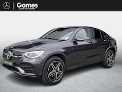 Mercedes-Benz GLC-klasse Coupé - 300 e 4MATIC | Bruin leer | Schuifdak | AMG