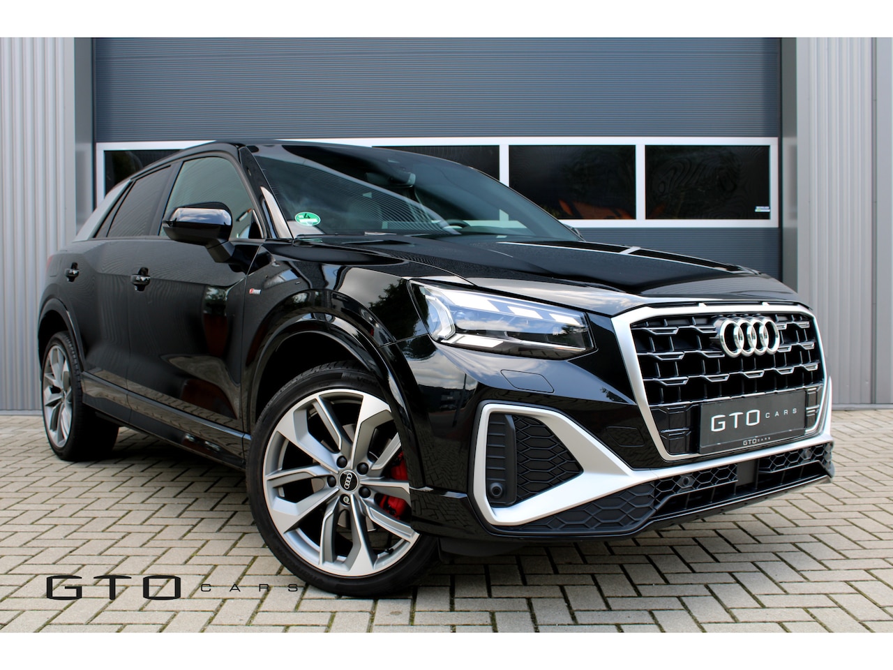 Audi Q2 - 35 TFSI S Edition Panoramadak/S-Line/B&O/Matrix/ Vol opties! - AutoWereld.nl