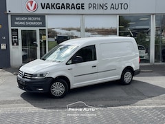 Volkswagen Caddy Maxi - 1.4 TGI L2H1 EcoFuel Comfortline |MARGE|GEEN BTW|CRUISE|ORIG.NL|NAP|