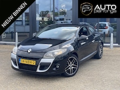 Renault Mégane Coupé - 1.4 TCe Dynamique 130PK | Trekhaak | Keyless | Xenon | Navi | Cruise | Parkeersensoren |