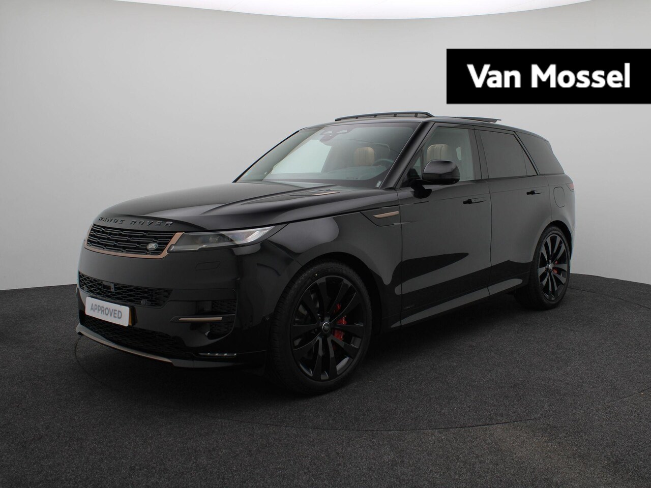 Land Rover Range Rover Sport - 3.0 P550e Autobiography PHEV | Towing Pack | Cold Climate Pack | 23" | Privacy glass | Rod - AutoWereld.nl