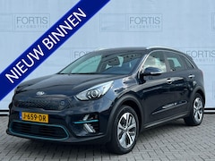 Kia e-Niro - DynamicLine 64 kWh 1/2 LEDER | CAMERA | NL-AUTO