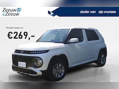 Hyundai Inster - 42 kWh / E-Motion | RUIM €3.000, - KORTING | UIT VOORRAAD LEVERBAAR | 269, - PER MAAND PRI