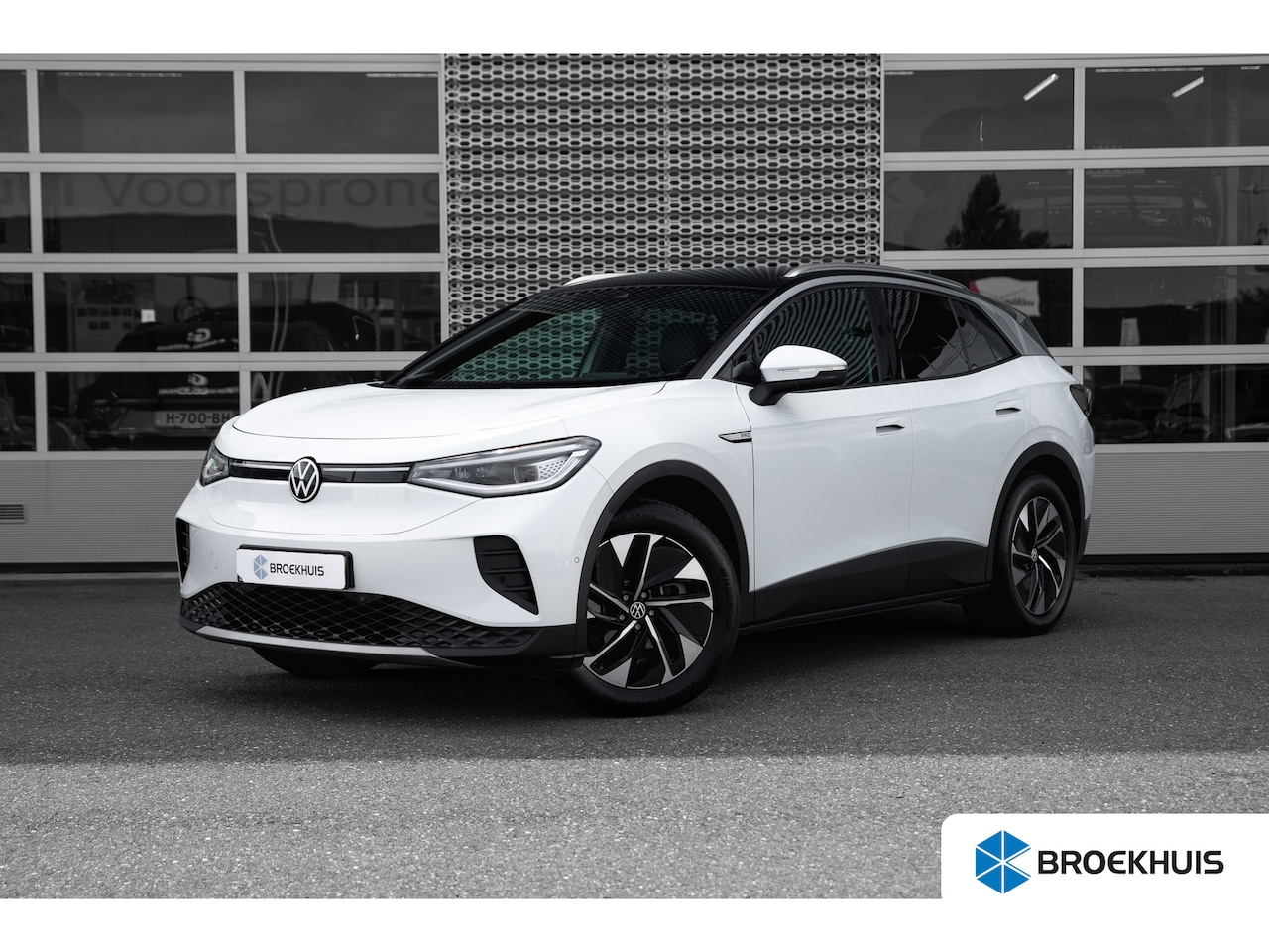 Volkswagen ID.4 - Pro 77 kWh Pro 77 kWh - AutoWereld.nl