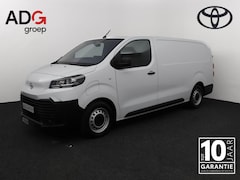Toyota PROACE Long Worker - Electric 75kWh Challenger | Nieuw uit voorraad leverbaar |