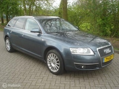 Audi A6 Avant - 2.0 TFSI Aut Nav Airco Leer Distributie defect