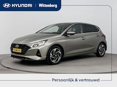 Hyundai i20 - 1.0 T-GDI Premium Apple Carplay/Android Auto | Parkeersensoren V+A | Navigatie | Verwarmde
