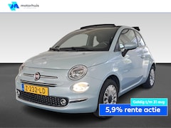 Fiat 500 - 1.0 Hybrid 70pk Dolcevita Finale