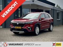 Suzuki S-Cross - 1.4 Boosterjet 129PK Allgrip Smart Hybrid Automaat Trekha