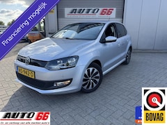 Volkswagen Polo - 1.0 95PK 5D Bluemotion PDC Carp NAP