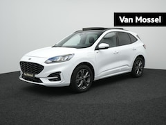 Ford Kuga - 2.5 PHEV ST-LINE PANORAMDAK | CAMERA | NAVIGATIE | LED | WINTERPAKKET | LMV | DAB | ELEKTR