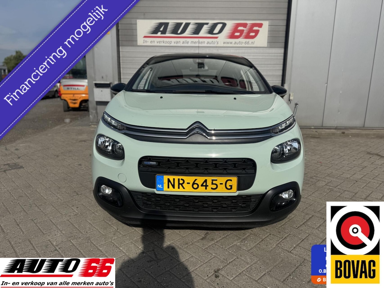 Citroën C3 - 1.2 PureTech S&S Shine 1.2 PureTech S&S Shine - AutoWereld.nl