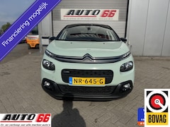 Citroën C3 - 1.2 PureTech S&S Shine