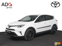 Toyota RAV4 - 2.5 Hybrid AWD Black Edition | Navigatie | ACC | 1650 kg. Trekgewicht |