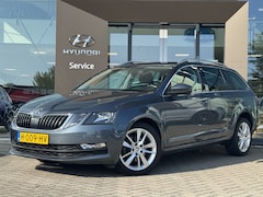 Skoda Octavia Combi - 1.5 TSI Greentech Style Business 150pk | DSG-automaat | Trekhaak 1.500kg trekgewicht