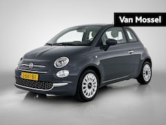Fiat 500 - 1.0 Hybrid Lounge | Parkeersensoren | Apple Carplay/Android Auto | Climate control