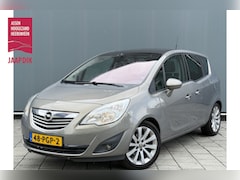Opel Meriva - BWJ 2011 | 1.4T 120PK Cosmo | TREKHAAK | PANO DAK | CLIMA | NAVI | PDC | CRUISE | 17'' LMV