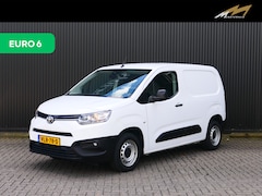 Toyota ProAce City - 1.5 D-4D Cool Comfort *Trekhaak* - Cruise, dab, 2 zitplaatsen rechtsvoor, airco