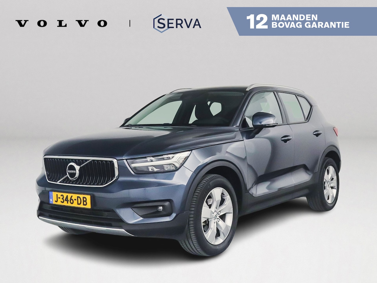 Volvo XC40 - T2 Aut. Business Pro | Stoel- en stuurverwarming | Parkeercamera | Trekhaak - AutoWereld.nl