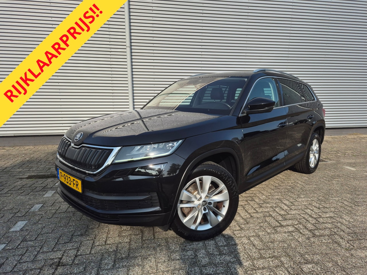 Skoda Kodiaq - 2.0 TSI 4x4 Style Business 7p. 2.0 TSI 4x4 Style Business 7p. - AutoWereld.nl