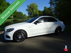 Mercedes-Benz C-klasse - 400 4MATIC Prestige AMG Line
