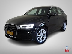 Audi Q3 - 2.0 TFSI quattro Sport S-Line