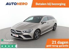 Mercedes-Benz CLA-klasse Shooting Brake - AMG Line | MB43165 |