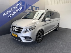 Mercedes-Benz V-klasse - 250d Lang 8-Pers (MARGE / GEEN BTW) - 360 - Leer - Pano - Elec. deur. - VOL Opties