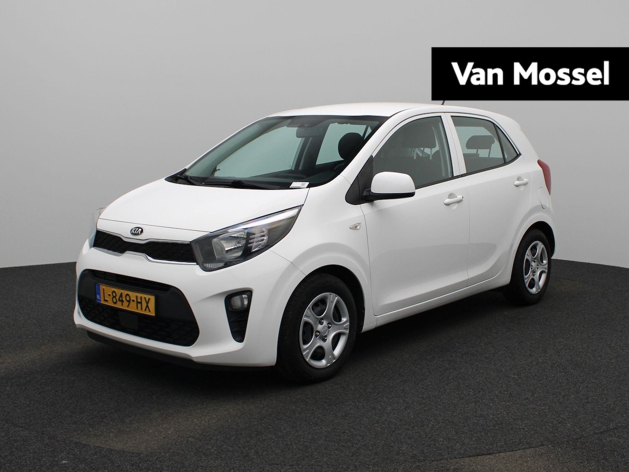 Kia Picanto - 1.0 DPi ComfortLine | AIRCONDITIONING | ISOFIX | 5 DEUREN - AutoWereld.nl