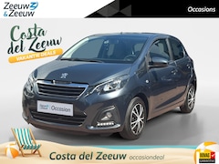 Peugeot 108 - 1.0 e-VTi Active | Airco | Bluetooth | Automatische Raambediening | Radio | 12 Maanden BOV