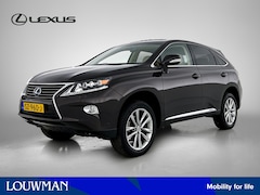 Lexus RX 450h - 4WD President Line Limited