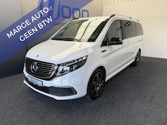 Mercedes-Benz EQV - 300 L2 90kWh - 8 Pers. (Marge / Geen BTW) - TREKHAAK 1900kg - Pano - Leer - 360 - Elec. Sc