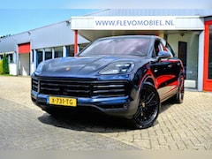 Porsche Cayenne - 3.0 E-Hybrid Sport Chrono Pano|Sportstoelen|Luchtvering|BTW auto