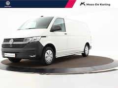 Volkswagen Transporter - 2.0 Tdi 110pk L2H3 28 Comfortline · Apple/Android Car Play · Navi · Airco · P-Sensoren · T