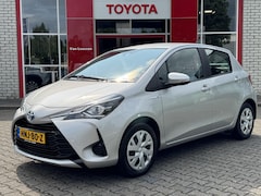 Toyota Yaris - 1.5 HYBRID STOELVERW. PARKEERCAMERA CLIMA EL-RAMEN BLUETOOTH