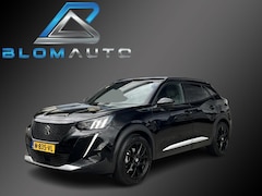 Peugeot e-2008 - EV GT 50 kWh 136PK SCHUIFDAK+LED+360CAMERA