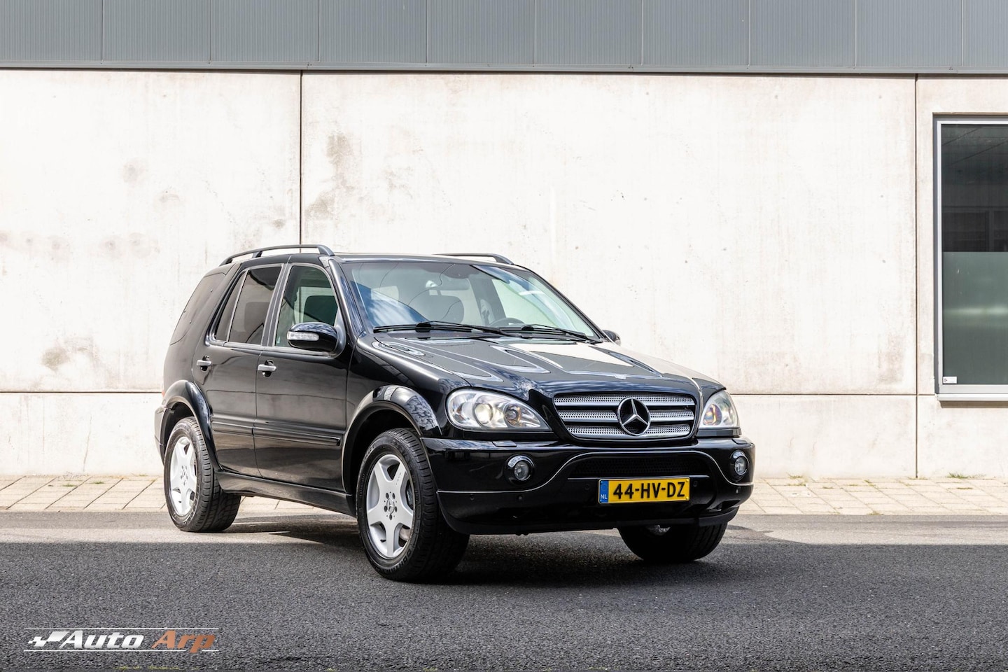 Mercedes-Benz M-klasse - AMG 55 - AutoWereld.nl