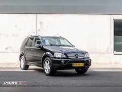 Mercedes-Benz M-klasse - AMG 55