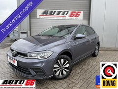 Volkswagen Polo - 1.0 TSI Life Edition Camera CarPlay Navi