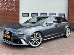 Audi A6 Avant - 4.0 TFSI RS6 quattro Pro Line Plus Quattro Avant| N.A.P. |Liefhebber| Top Staat !