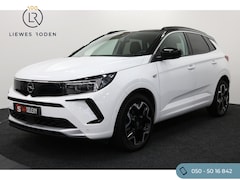 Opel Grandland - 1.2 Turbo Ultimate (Automaat) + Trekhaak