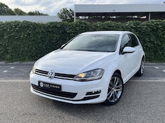 Volkswagen Golf - 1.4 TSI Highline * Leder * Navi * Cruise * Apk 06-2026