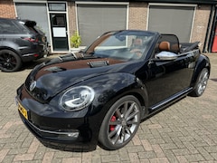 Volkswagen Beetle Cabriolet - 2.0 TSI Sport BlueMotion