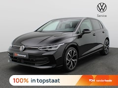 Volkswagen Golf - 1.5 eHybrid Life Edition 204pk DSG Adaptieve Cruise Controle, Navi via Apple Carplay/Andro