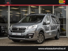 Peugeot Partner MPV - 1.2 PureTech 110pk | Airco | Zonnepaneel | Cruise control | Park. Sensoren |