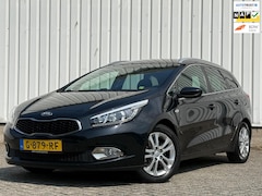 Kia Cee'd Sportswagon - 1.6 GDI Super Pack 1e Eigenaar, StoelVerwarming, Trekhaak, Climate, Controle, Cruise, PDC,