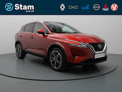 Nissan Qashqai - 160pk MHEV Xtronic Tekna Plus Automaat Head-Up | 360° Camera | Adapt. Cruise | Stoel-/stuu